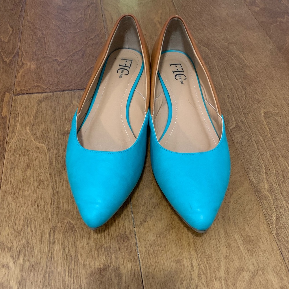 FFC New York Women Flats